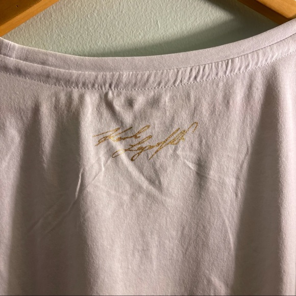 KARL LAGERFELD TEE - Picture 4 of 4